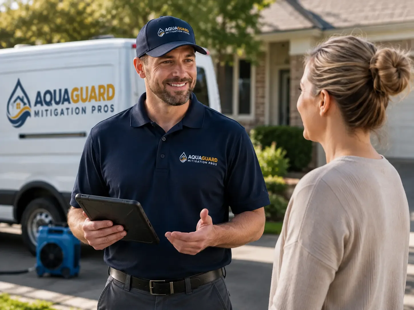 Water Damage Mitigation Quinton, OK FAQs